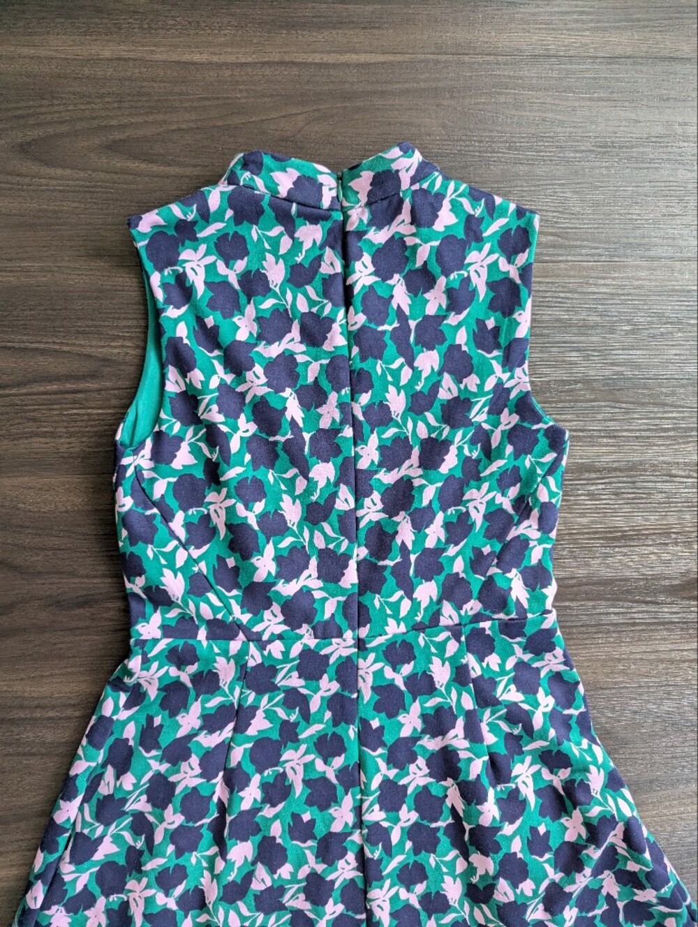 NWT Boden Miriam Sleeveless Floral Midi Dress 8 Long Summer Tea Garden Party - Picture 9 of 12